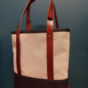 Sac Tote bag et sac à dos 2en 1